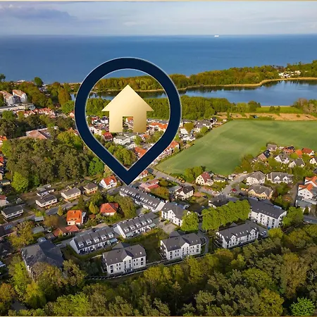 Feriehus Ostseenest Bernstein *
