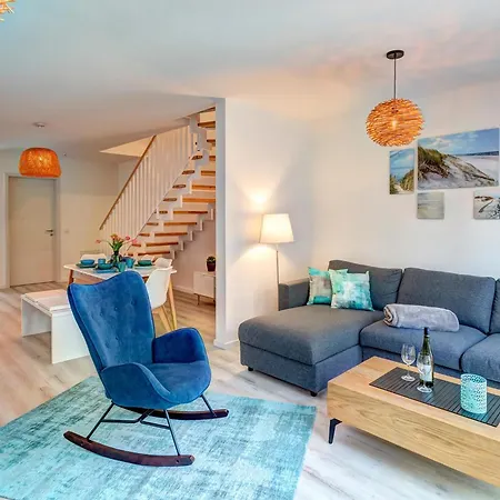 Ostseenest Bernstein Casa de Férias
